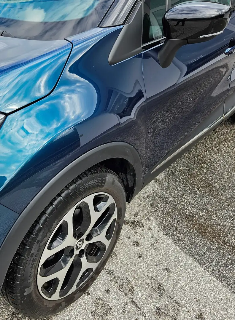Renault Captur Captur ENERGY TCe 90 Intens Intens Blau - 2