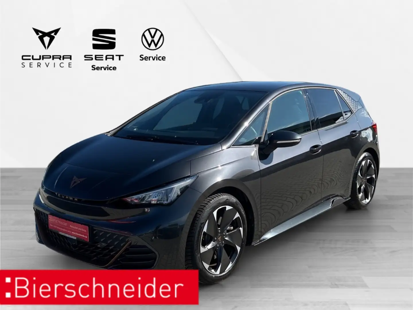 CUPRA Born 77 kWh 19 Heat Pump LED Navi Kamera ACC Kessy Gris - 1