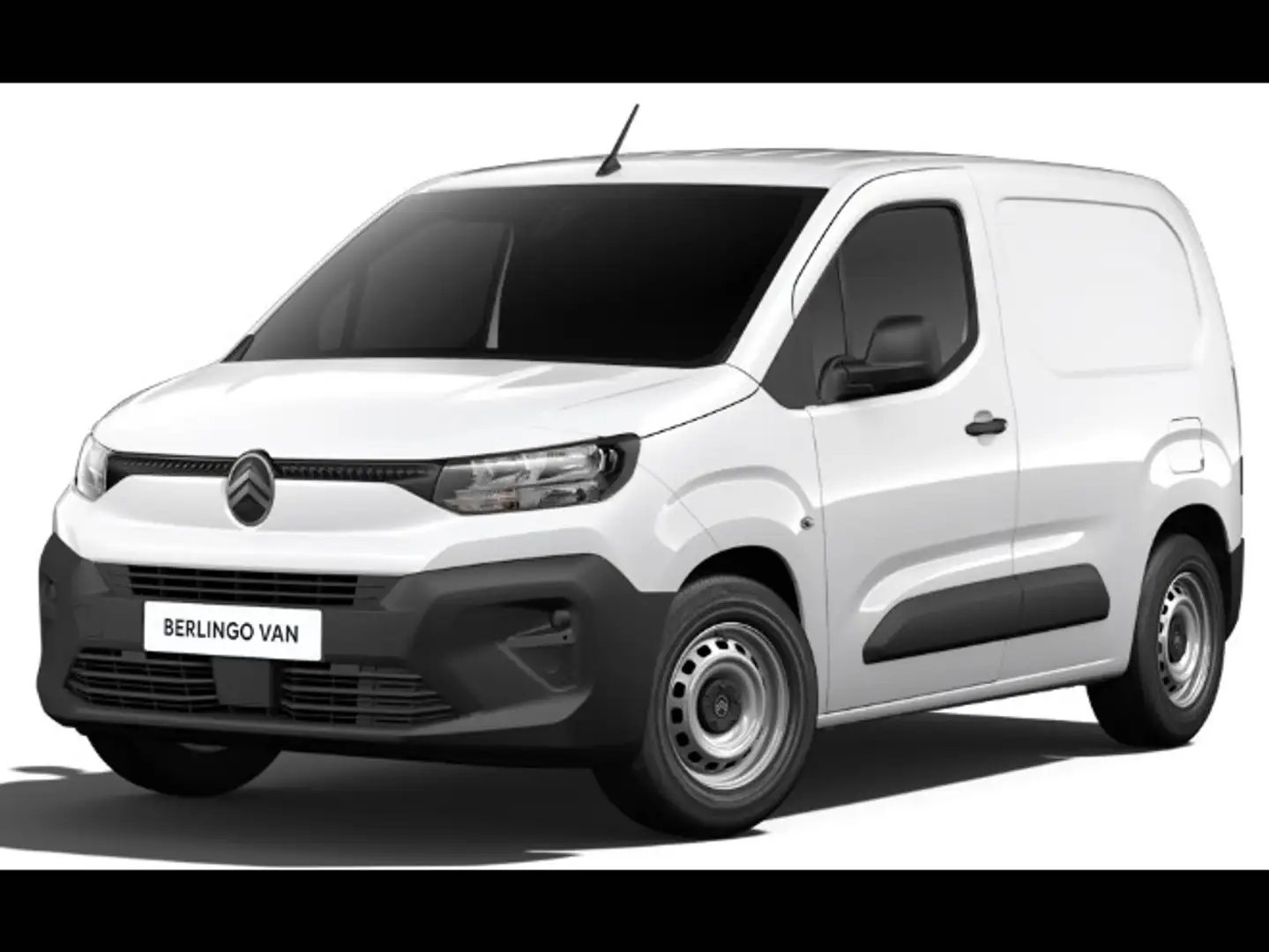 Citroen Berlingo Kasten 1.2 110 PS *10 Zoll Display* Weiß - 2