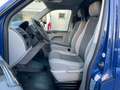 Volkswagen T5 2.0 TDI//KLIMA//1.Hand//AHK//TOPZUSTAND// Azul - thumbnail 11