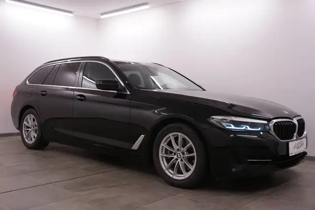BMW 520 d xDrive touring// Anhängervorrichtung //