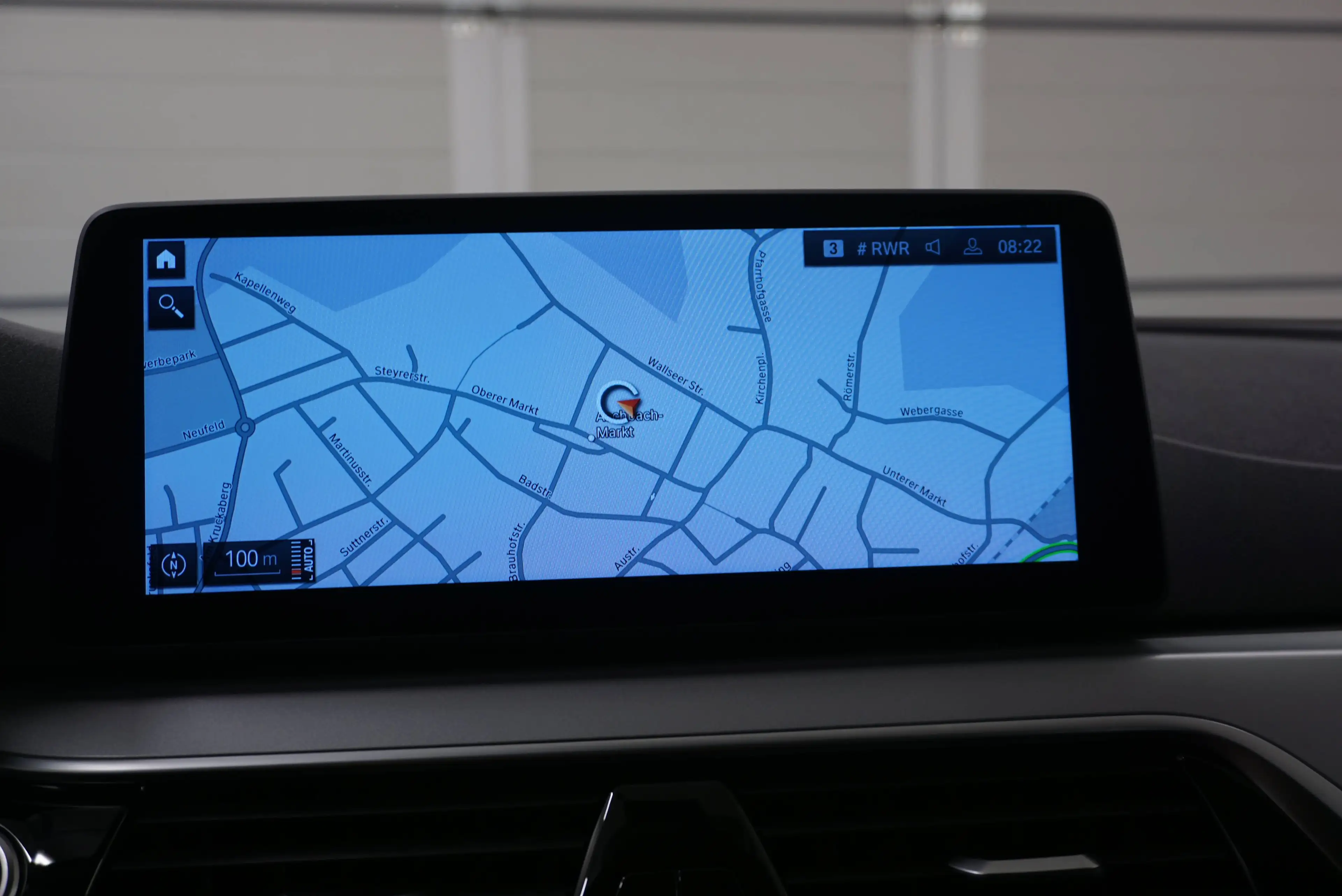 BMW 520 d xDrive touring// Anhängervorrichtung // — photo 9