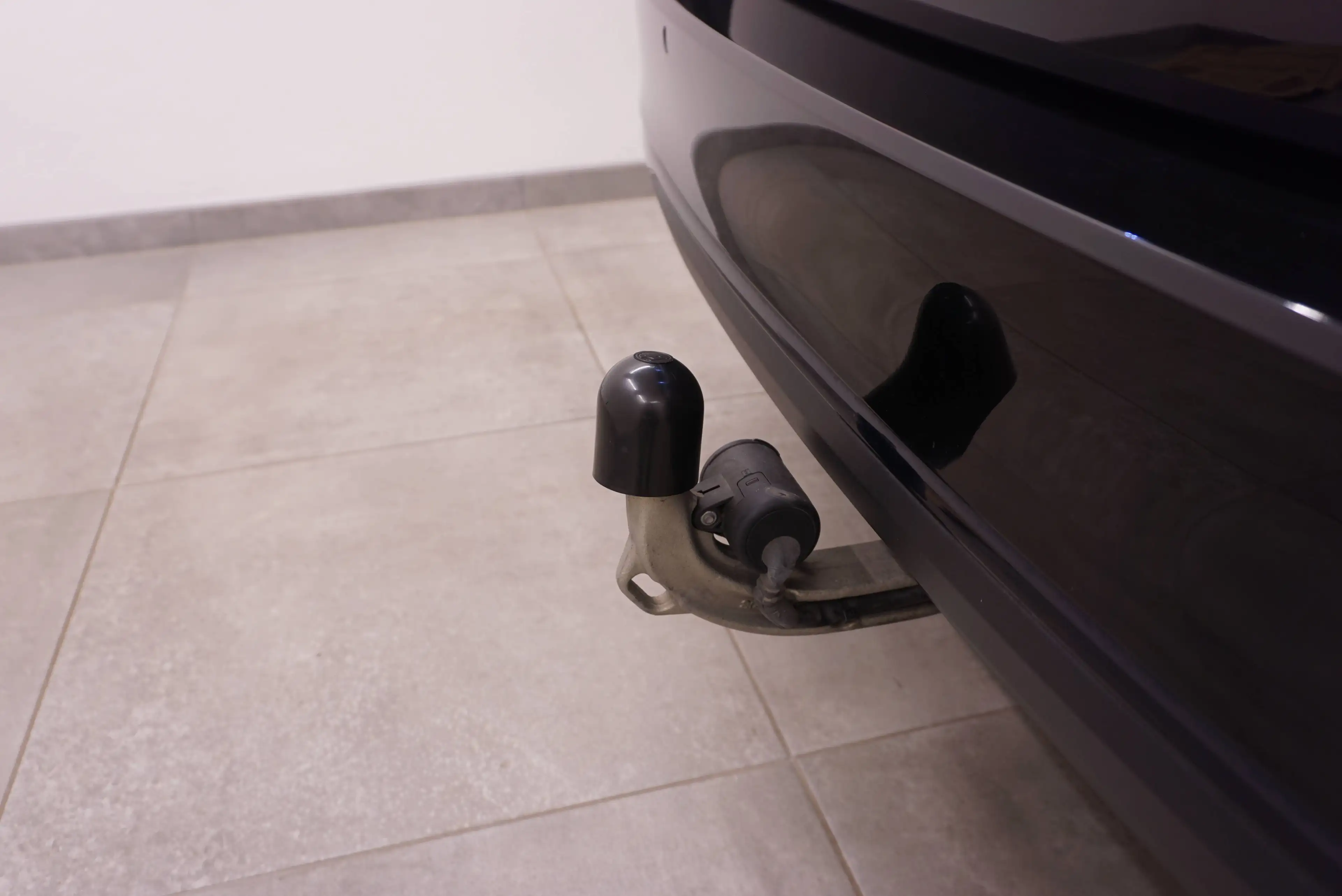 BMW 520 d xDrive touring// Anhängervorrichtung // — photo 21