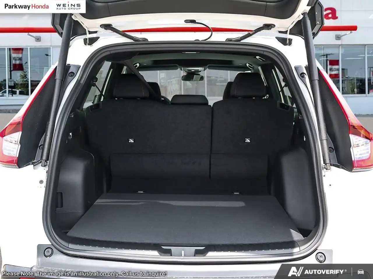 Honda CR-V снимка Honda CR-V
