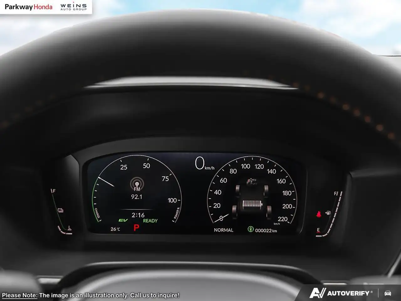 Honda CR-V снимка Honda CR-V