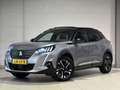 Peugeot e-2008 GT Pack 50kWh EV 136pk AUTOMAAT | SCHUIF/KANTELDAK Grijs - thumbnail 3