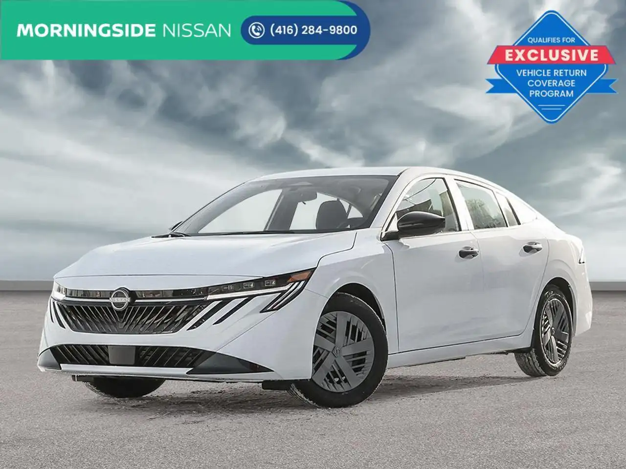 2026 Nissan Sentra