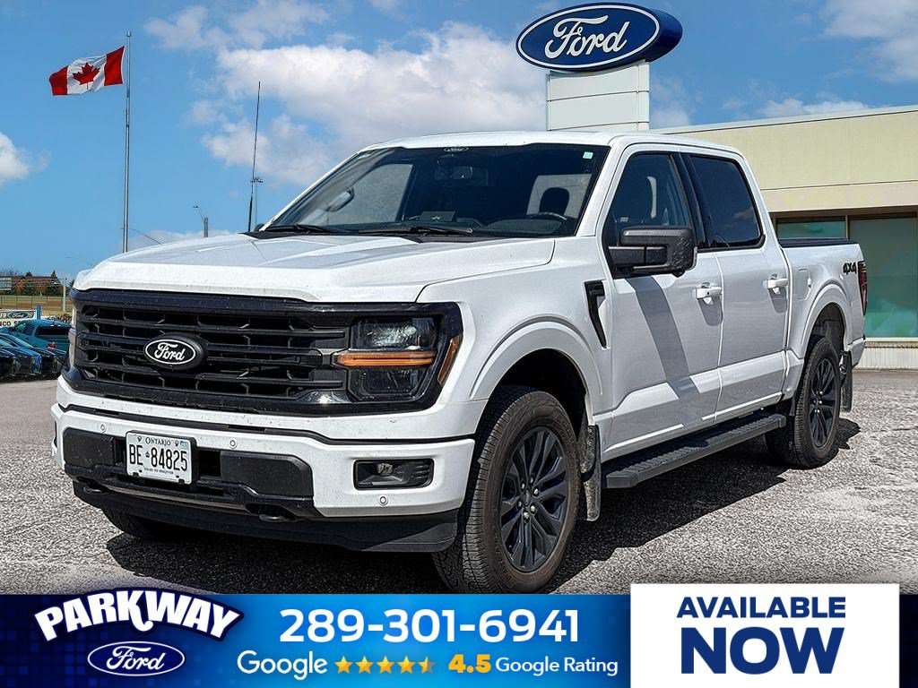 2025 Ford F-150