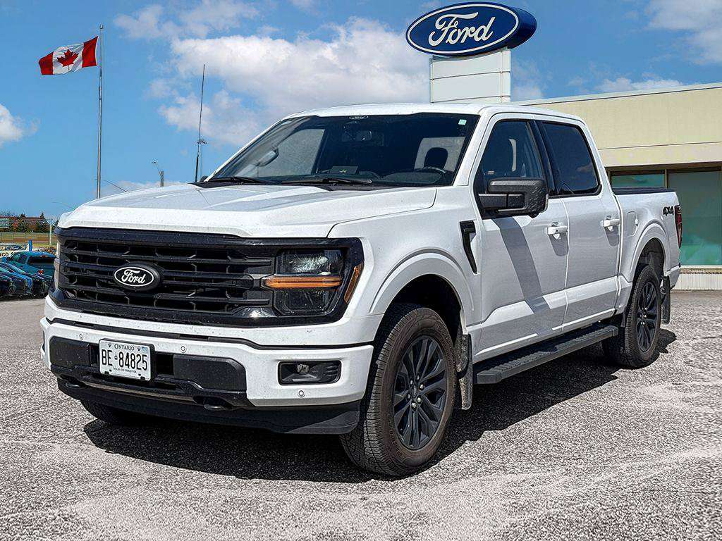 2025 Ford F-150
