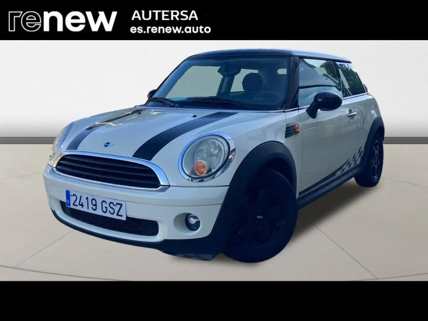 MINI One 75 - 1