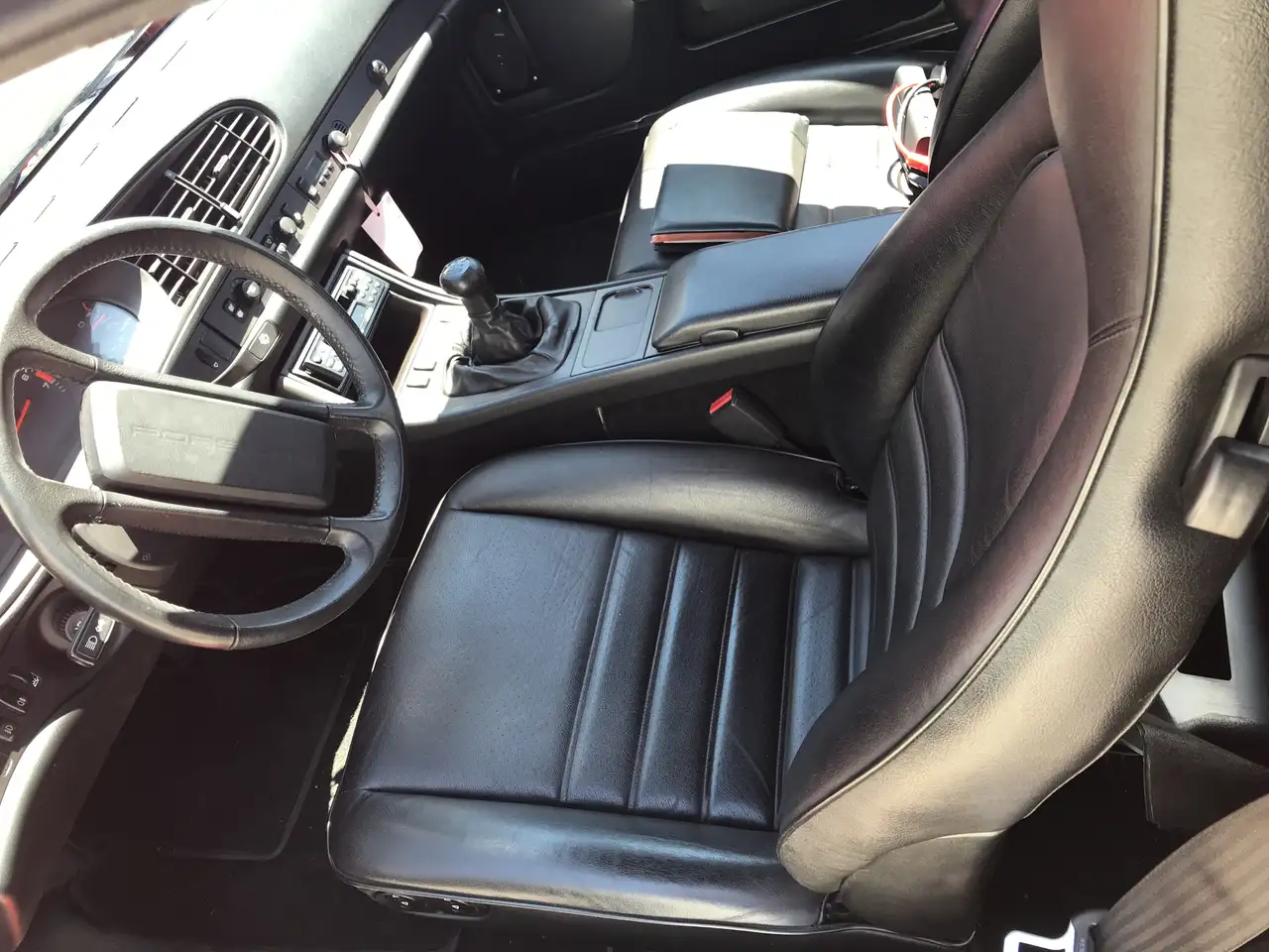 Porsche 944 Cabrio 3.0 S2, foto 6
