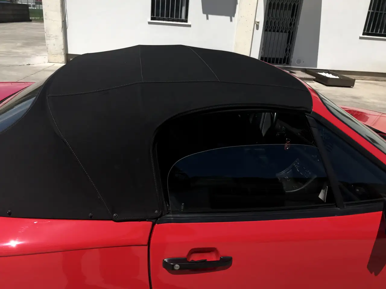 Porsche 944 Cabrio 3.0 S2, foto 5
