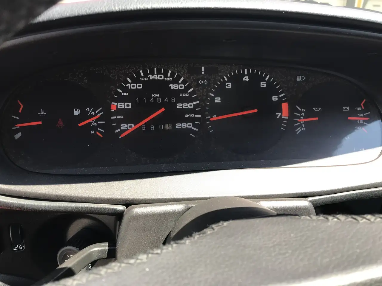 Porsche 944 Cabrio 3.0 S2, foto 4