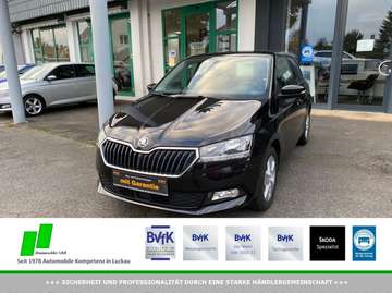 Fabia 1.0MPI Ambition Plus SMART/DAB/EPH/FSA/GRA