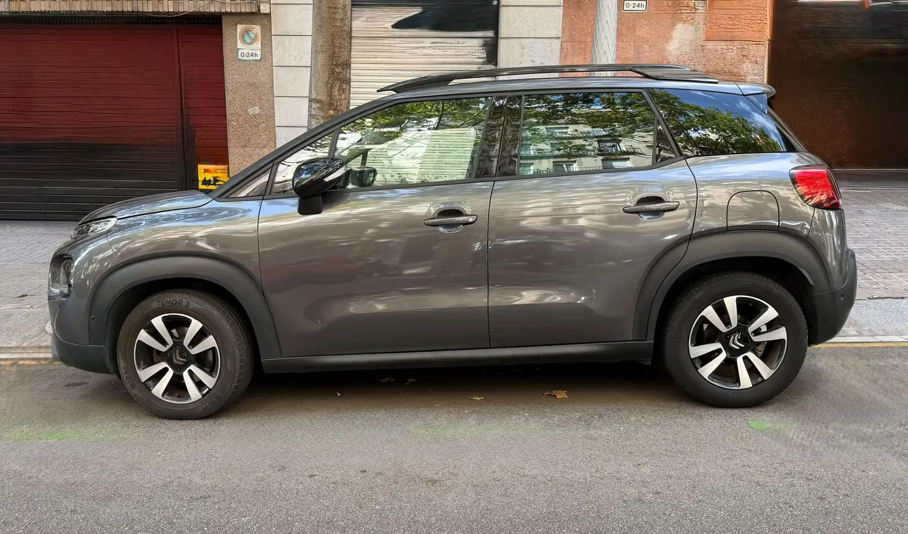 Citroen C3 Aircross Puretech S&S Shine 110 - 1