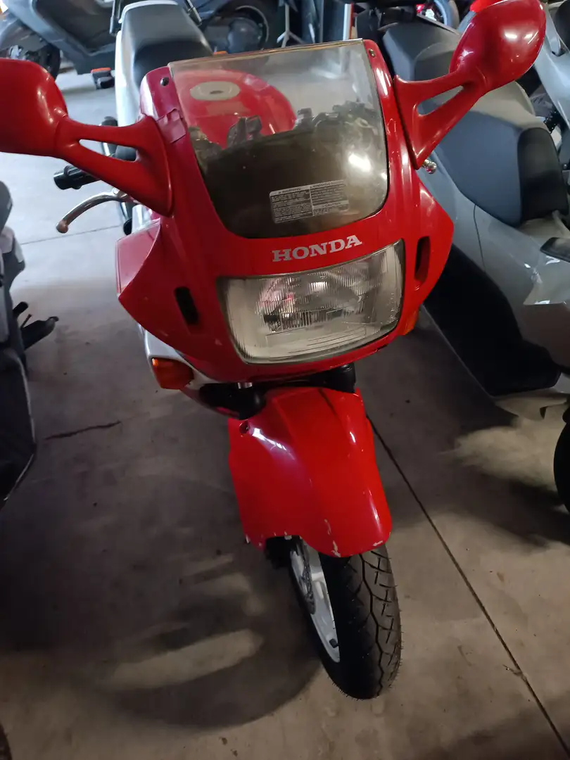 Honda CBR 600 CBR 600 f Rosso - 1