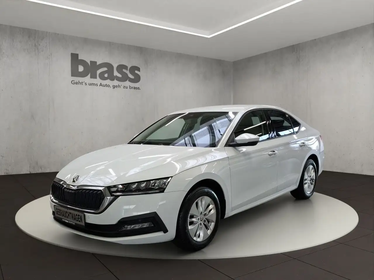 Skoda Octavia Ambition 2.0 TDI 6-Gang