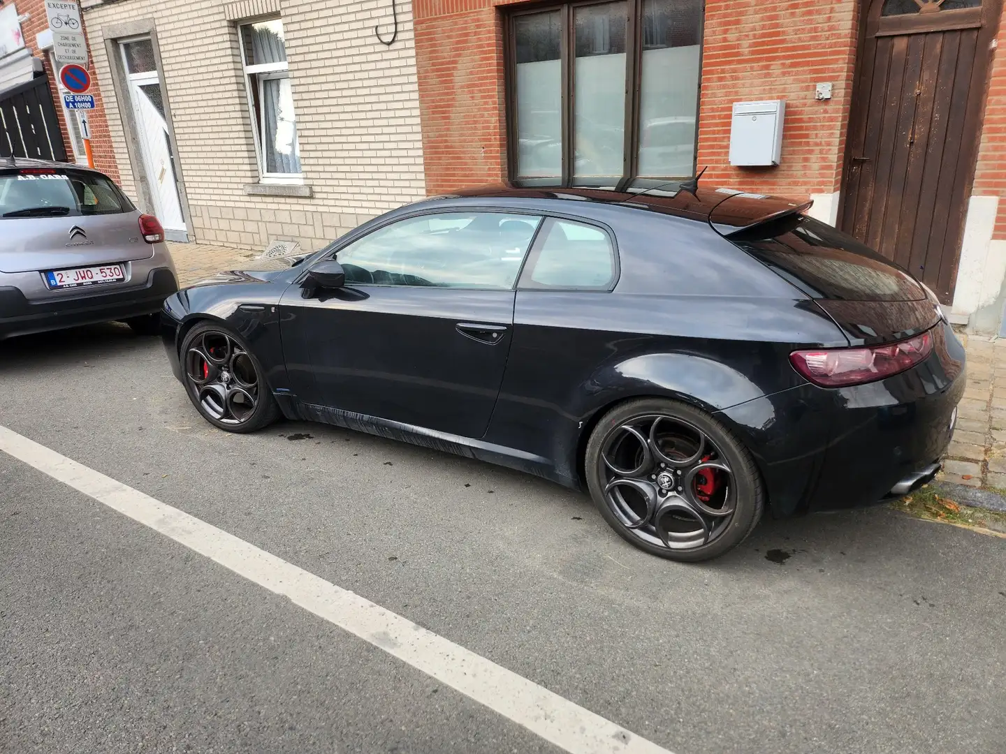Alfa Romeo Brera 2.0 JTD M-Jet DPF - 2