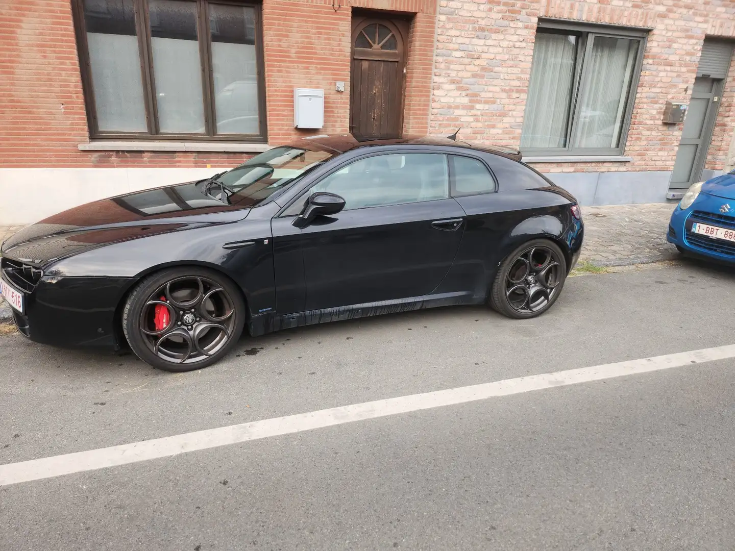 Alfa Romeo Brera 2.0 JTD M-Jet DPF - 1