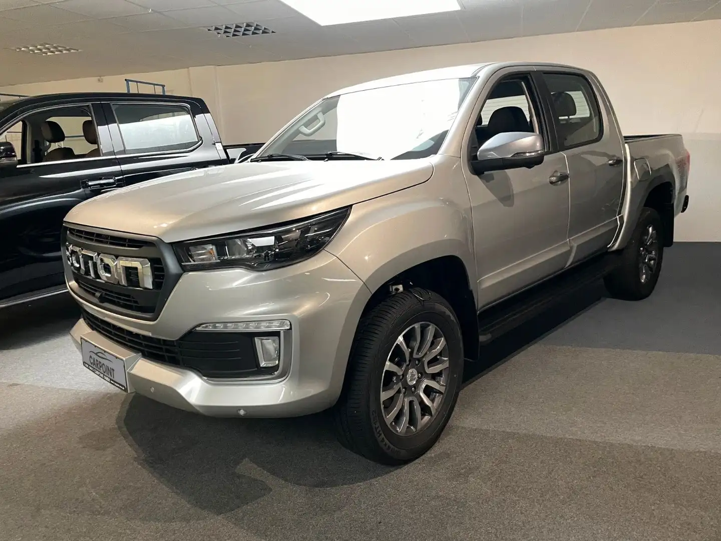 Foton 3 Pickup 2.0 Diesel Automatik Leder Kamera Silber - 2