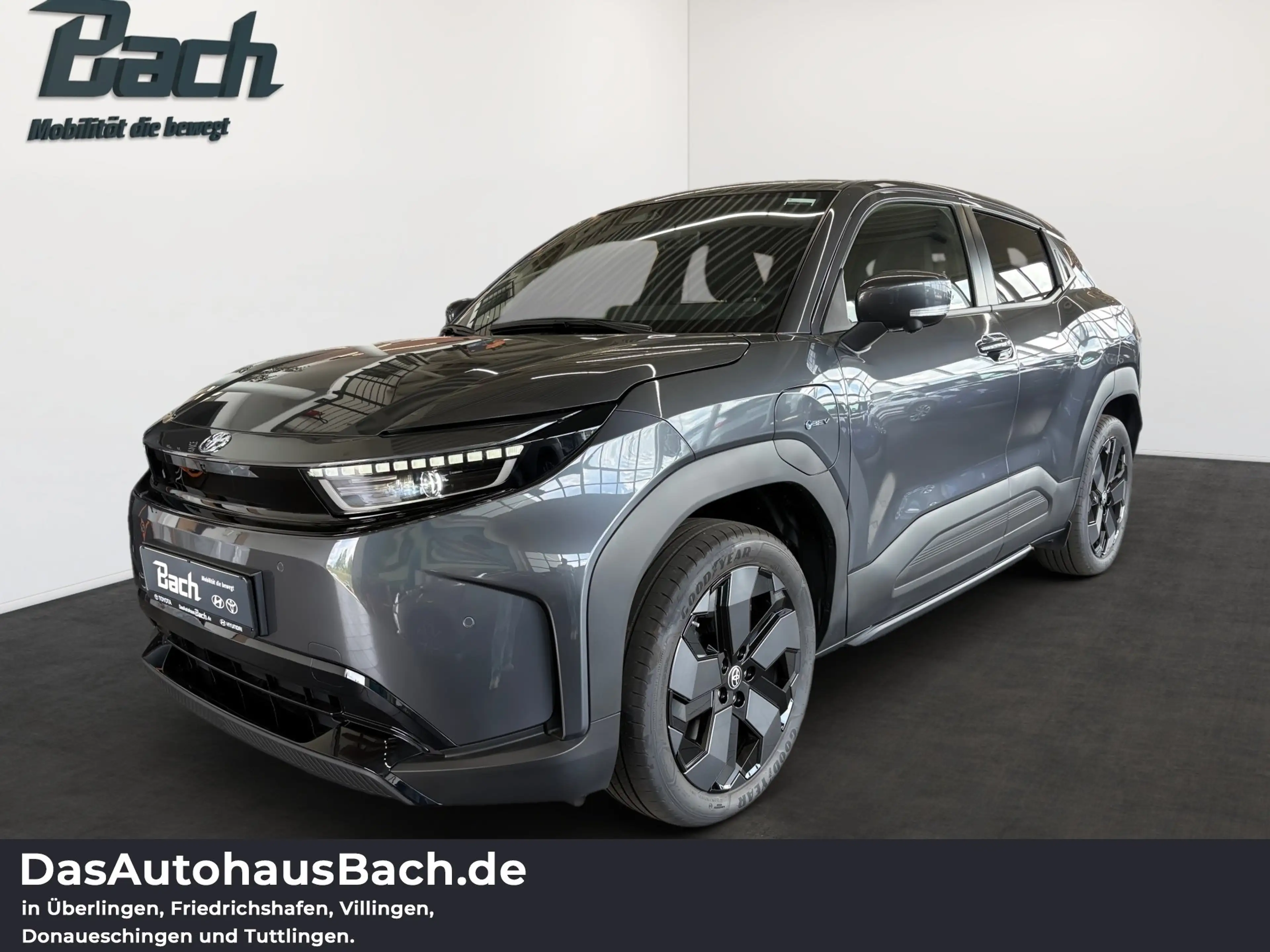 Toyota Urban Cruiser Lounge Lithium AUT