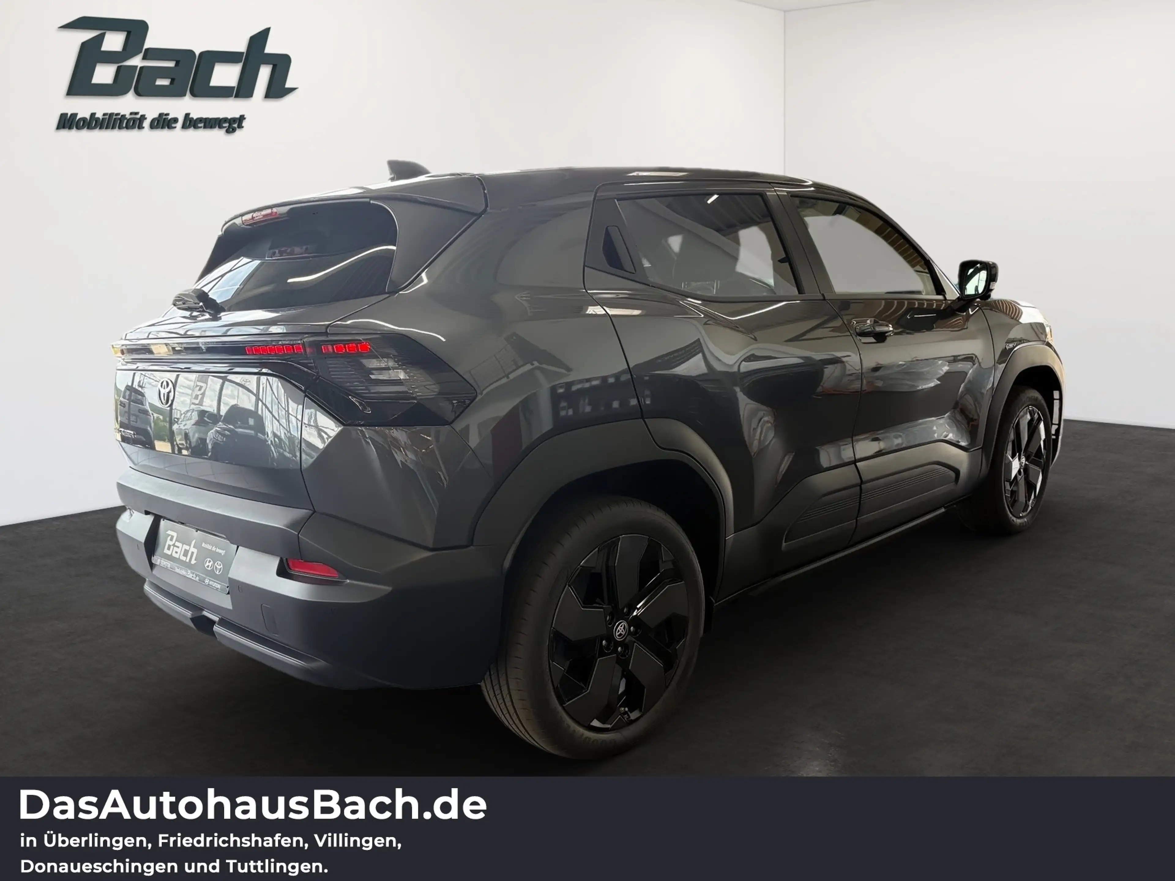 Toyota Urban Cruiser Lounge Lithium AUT — photo 3