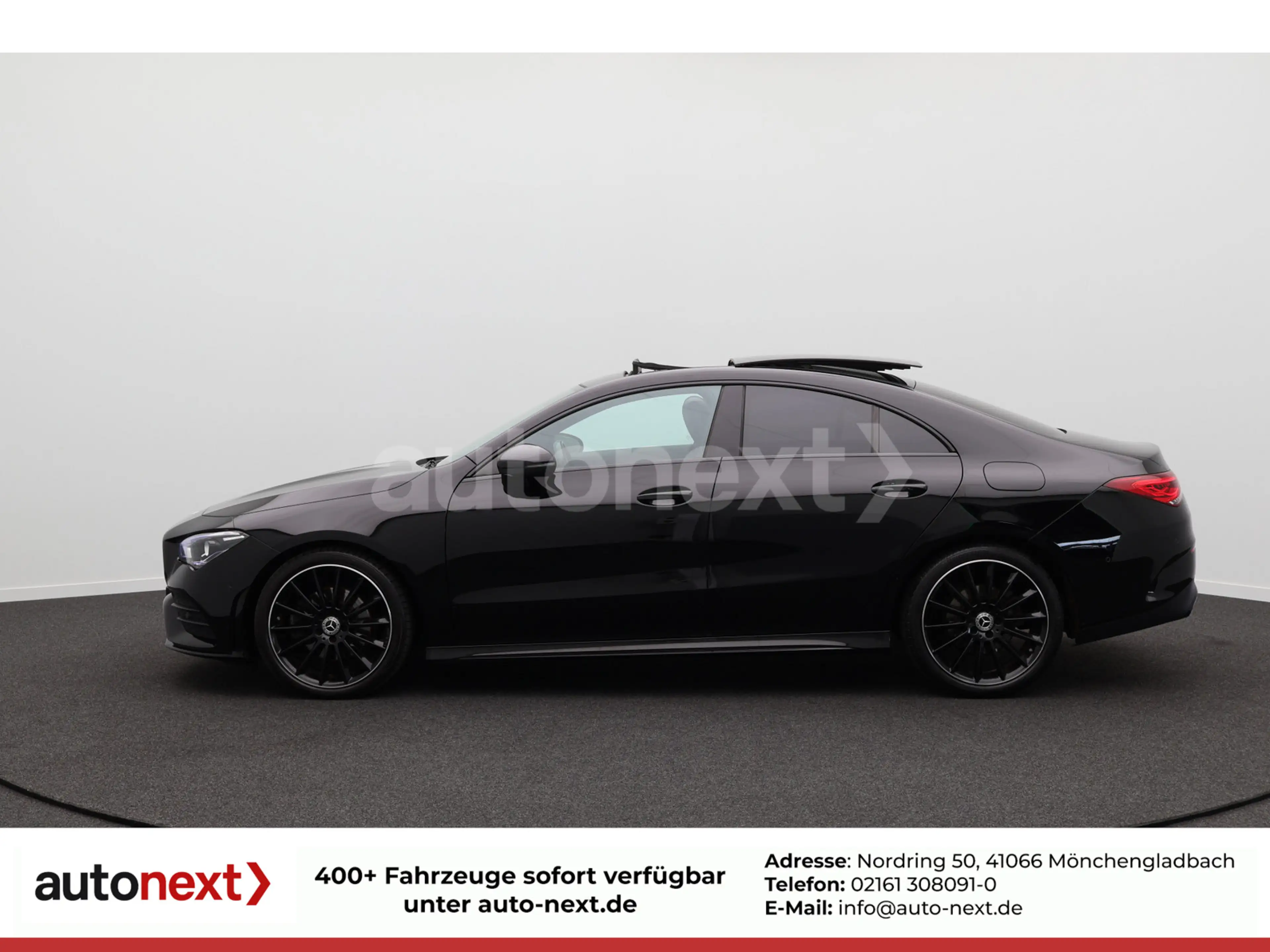Mercedes-Benz CLA 220 d *2x AMG Line+Night* Pano+Business+Kamera(8583) — photo 6