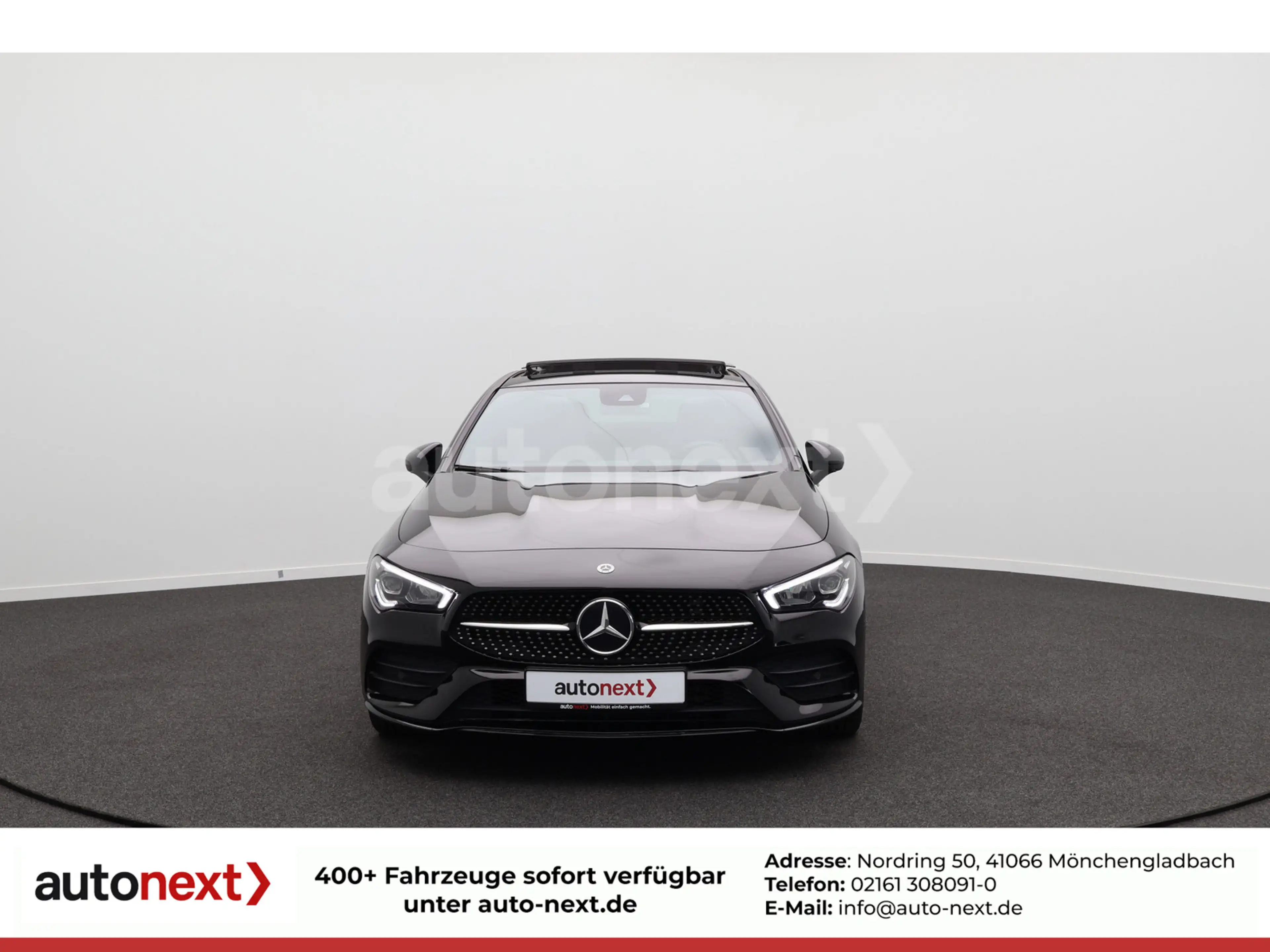 Mercedes-Benz CLA 220 d *2x AMG Line+Night* Pano+Business+Kamera(8583) — photo 4