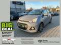 Hyundai i10 1.2 Silver YES! SHZ, Tempomat, BT, USB, Klima Grau - thumbnail 1