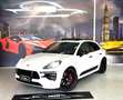 Porsche Macan TURBO 441CV WRAP GRIGIO OK PERMUTE GARANZIA 2 ANNI Grigio - thumbnail 2