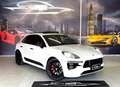 Porsche Macan TURBO 441CV WRAP GRIGIO OK PERMUTE GARANZIA 2 ANNI Grigio - thumbnail 1
