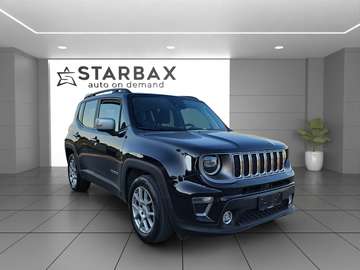 Renegade 1.6 Mjt 130 CV Limited