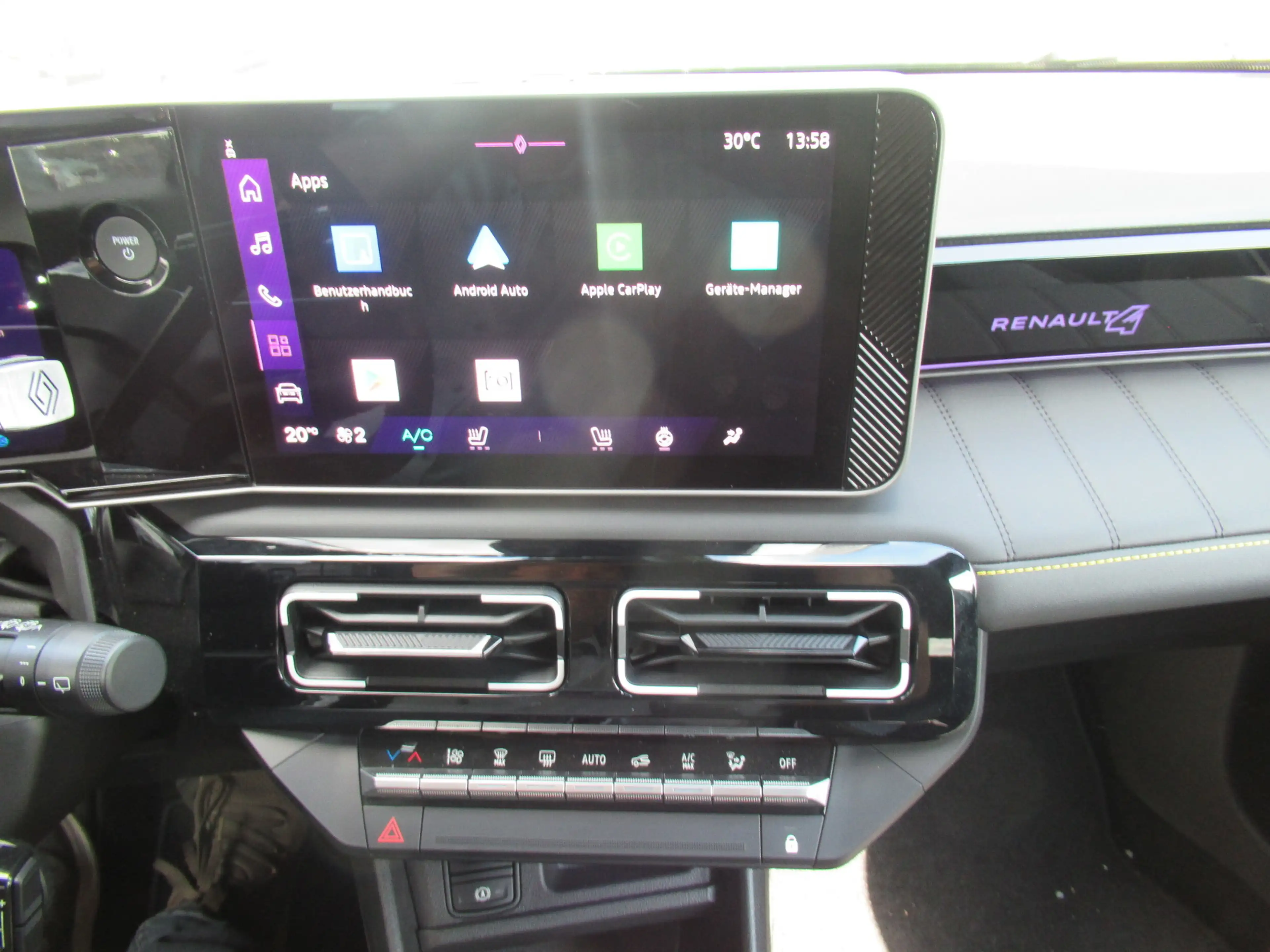 Renault R 4 E-Tech elektrisch Iconic 150 Comfort Range — photo 7