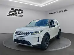 Land Rover Discovery Sport P300e SE PHEV