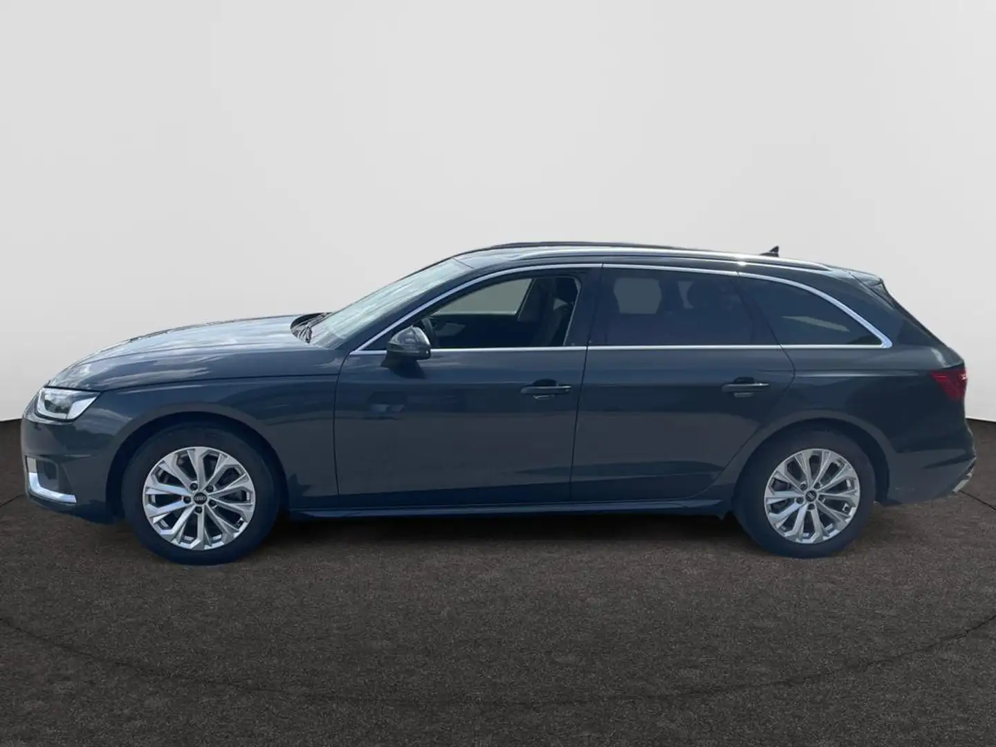 Audi A4 Avant advanced 35 TFSI 150ch S tronic Gris - 2