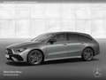 Mercedes-Benz CLA 180 AMG+NIGHT+PANO+360°+MULTIBEAM+BURMESTER Grau - thumbnail 3