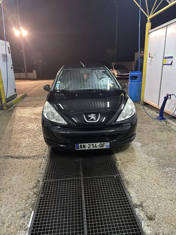 Peugeot 206 + 1.1e 60ch Urban