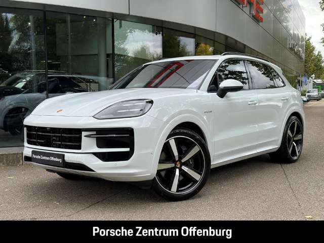 Imagine Porsche Cayenne E-Hybrid Sportpaket HUD Luftfederung AHK-el. Pano
