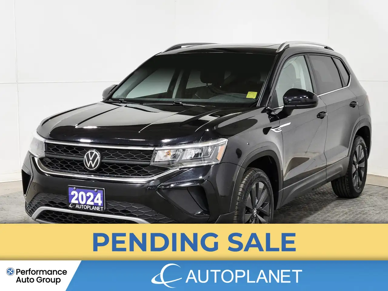 2024 Volkswagen Taos