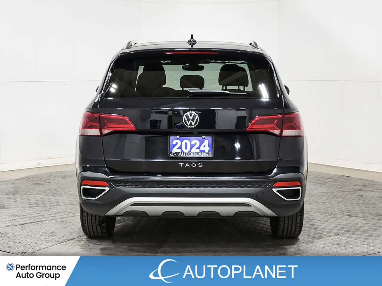 Volkswagen Taos снимка Volkswagen Taos