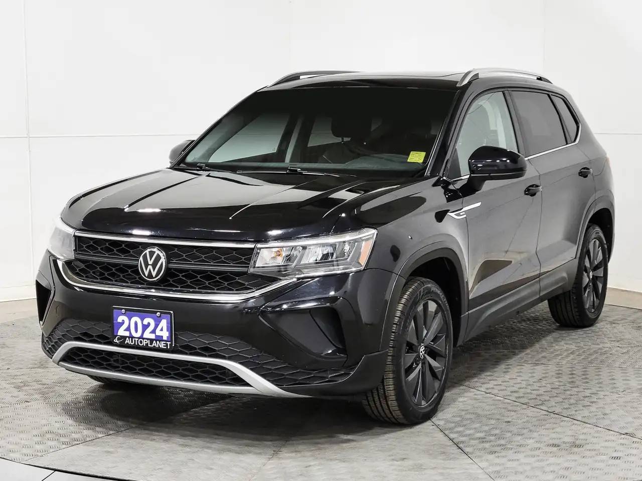 Volkswagen Taos снимка Volkswagen Taos