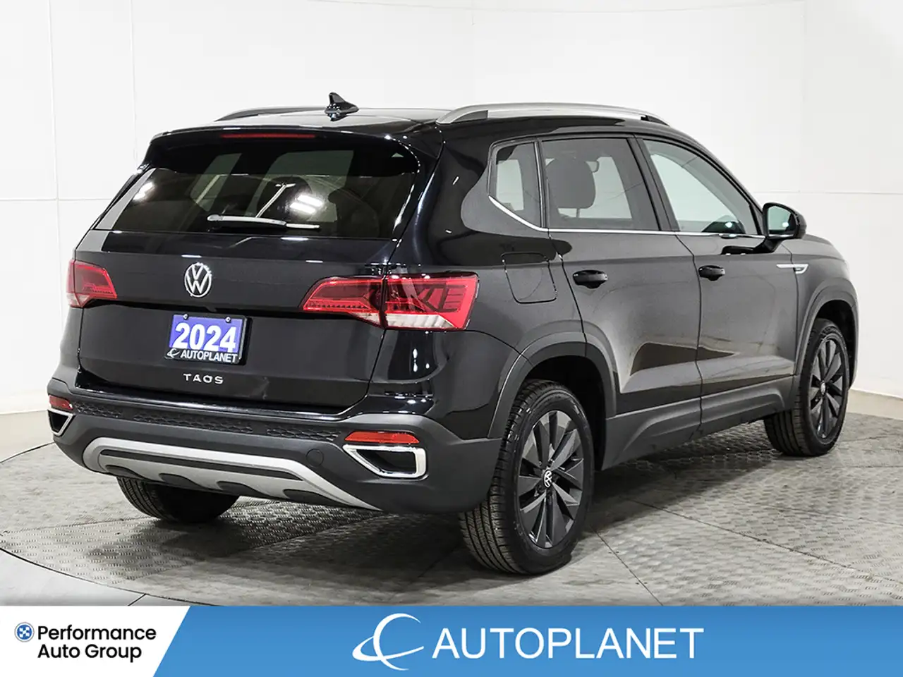 Volkswagen Taos снимка Volkswagen Taos