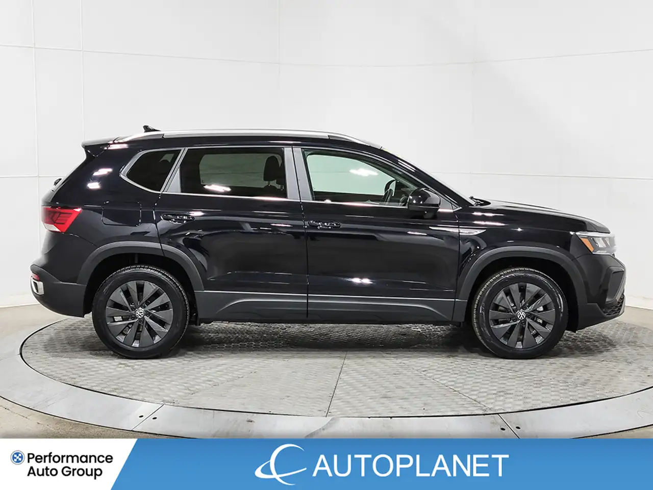 Volkswagen Taos снимка Volkswagen Taos