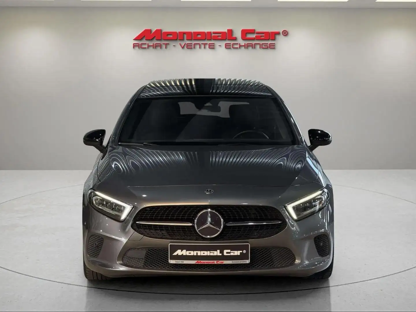 Mercedes-Benz A 180 Business Solution * Automatique * Caméra * Grijs - 2