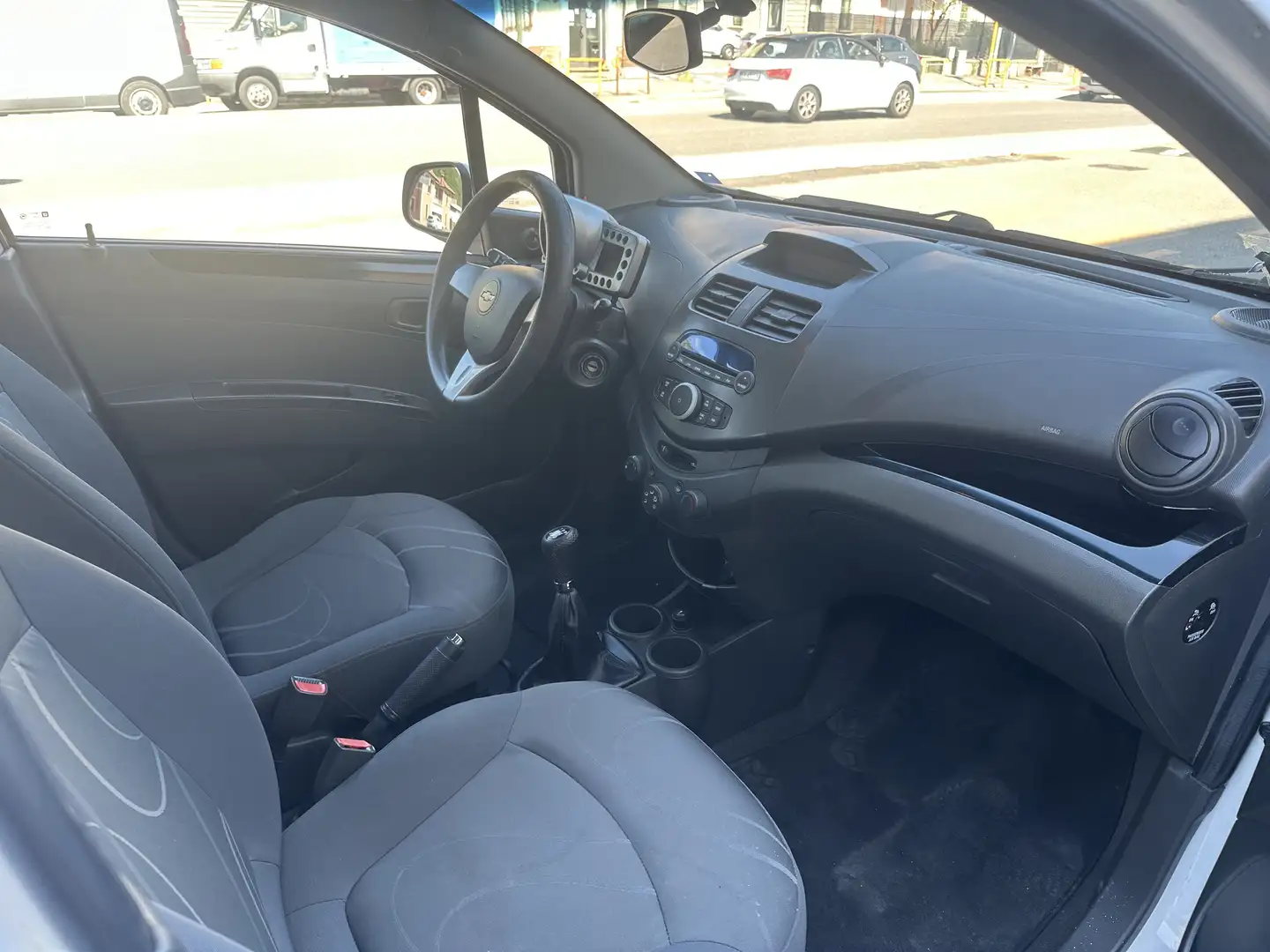 Chevrolet Spark 1.0 + ecologic Gpl km 103000 anno 2012 - 2