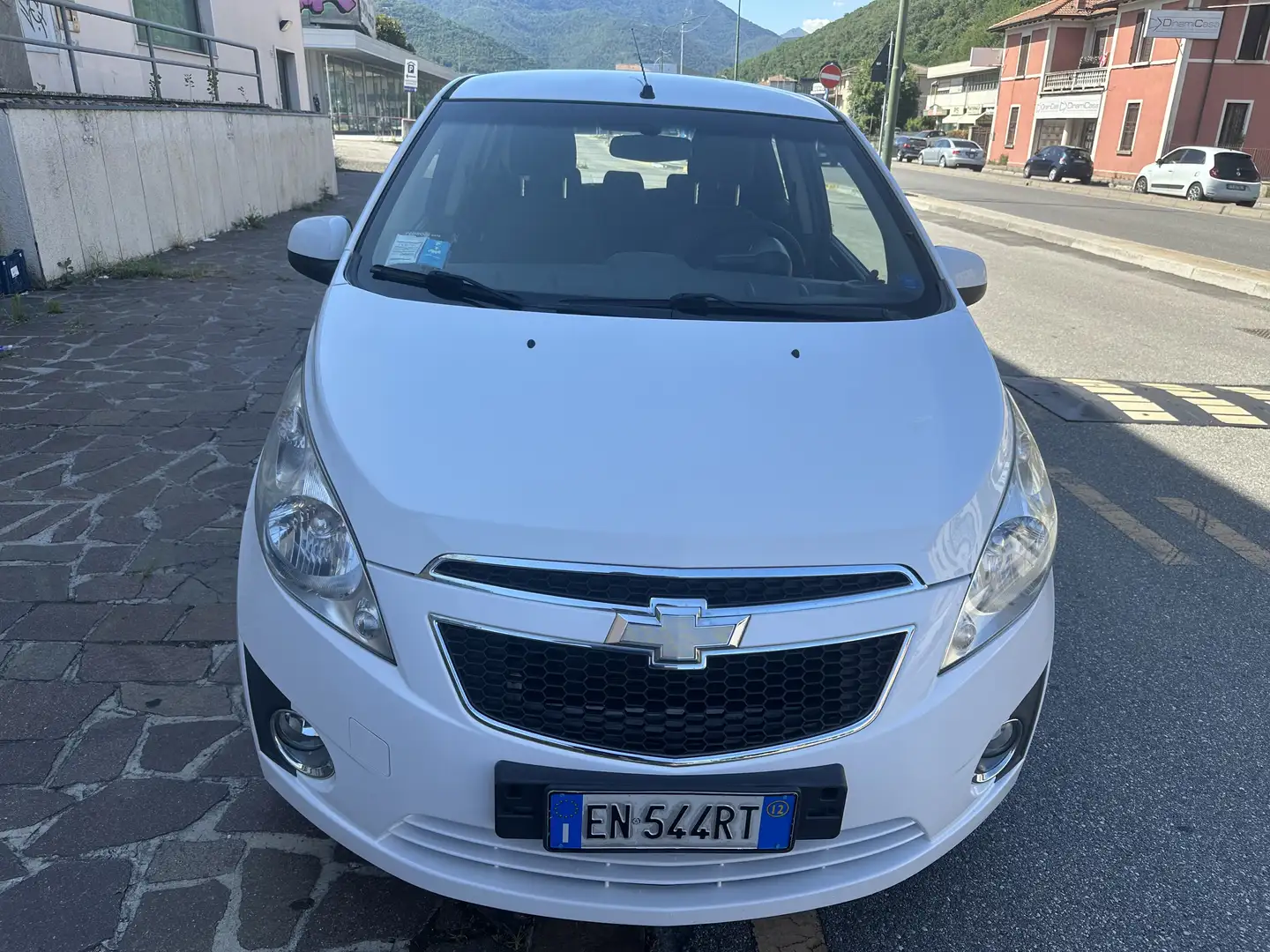 Chevrolet Spark 1.0 + ecologic Gpl km 103000 anno 2012 - 1