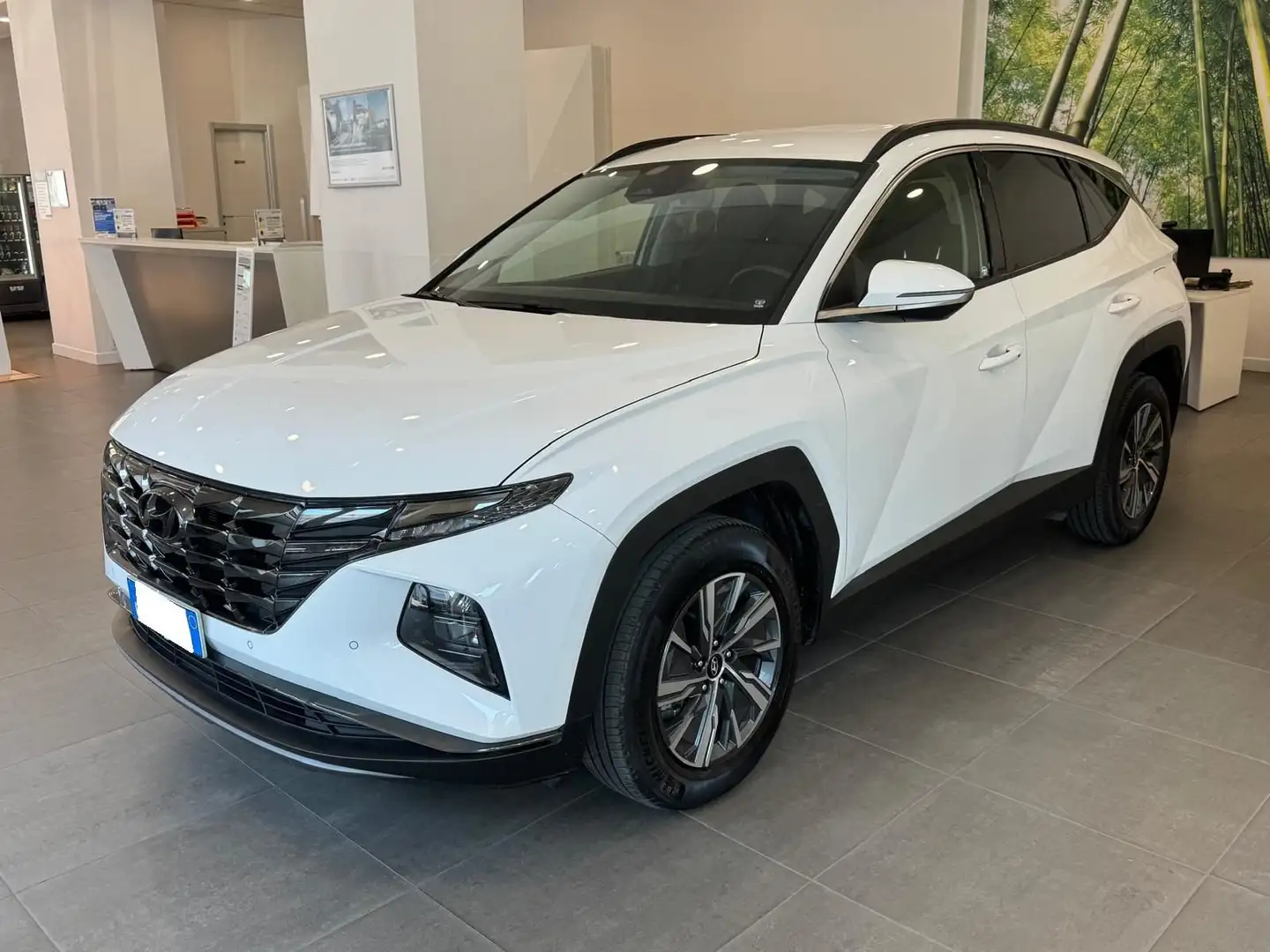 Hyundai TUCSON 1.6 HEV aut.Xline - 2