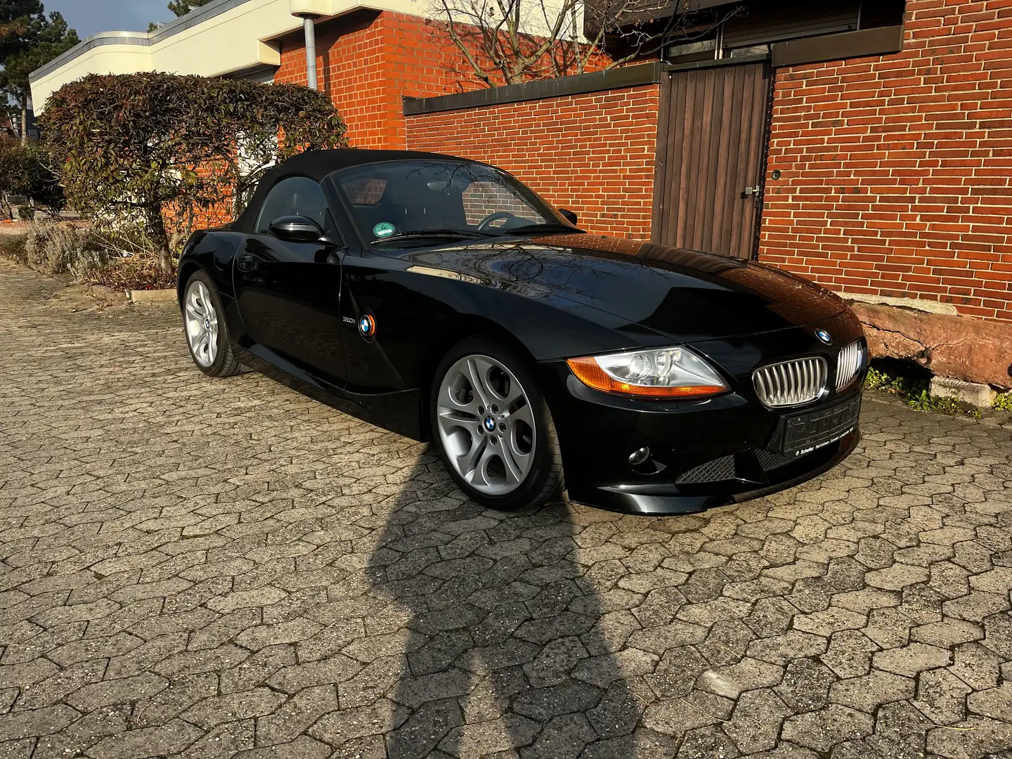 BMW Z4 Z4 3.0 M-Sportpaket Noir - 2