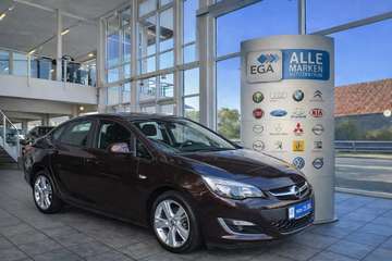 J LIM 1.4 TURBO"150 JAHRE OPEL KLiMA  PDC ALU SHZ