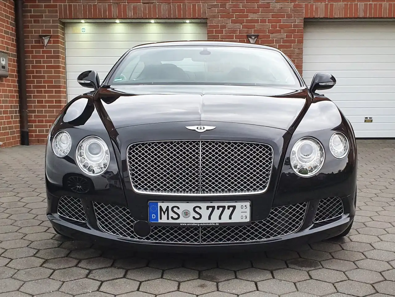 Bentley Continental GT